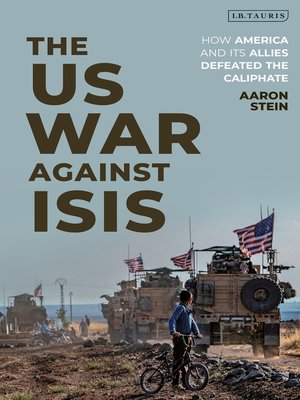 cover image of The US War Against ISIS